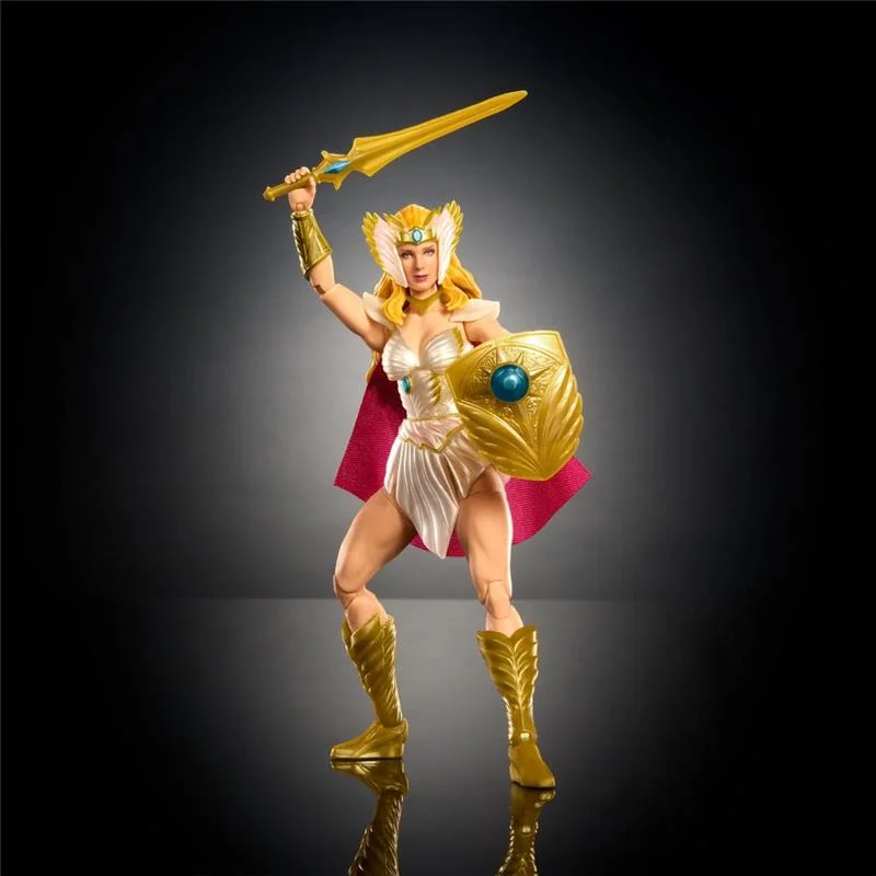 MASTERS OF THE UNIVERSE MASTERVERSE CORE MOVIE SHE-RA