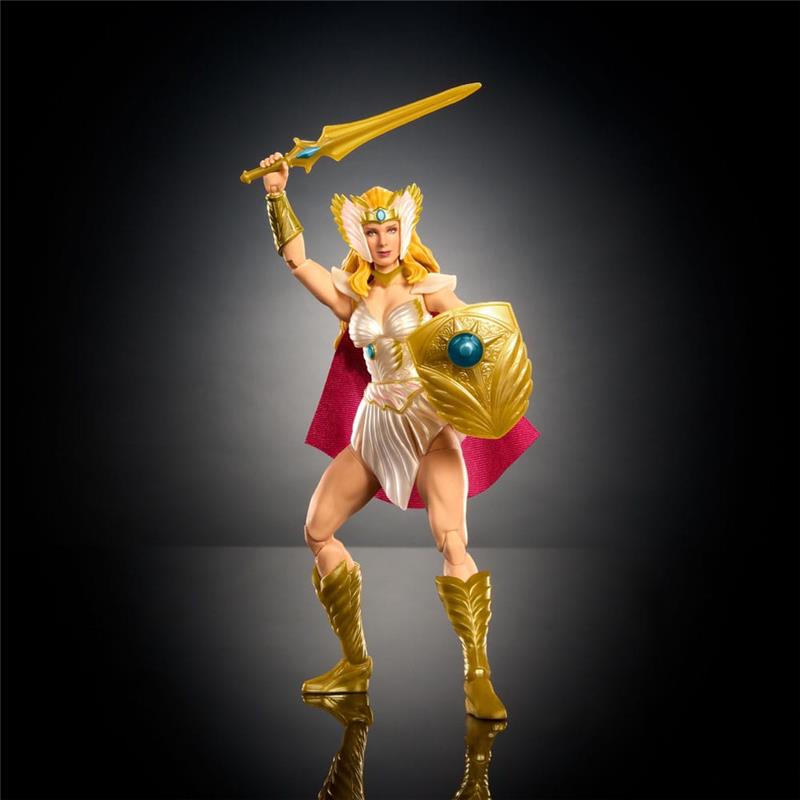 MASTERS OF THE UNIVERSE MASTERVERSE CORE MOVIE SHE-RA