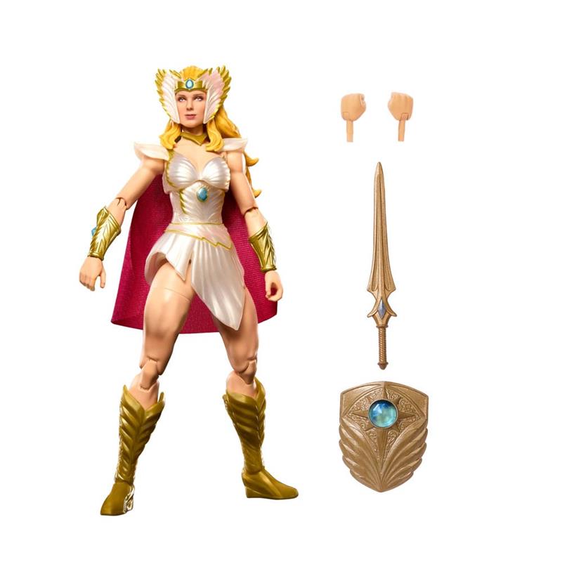 MASTERS OF THE UNIVERSE MASTERVERSE CORE MOVIE SHE-RA