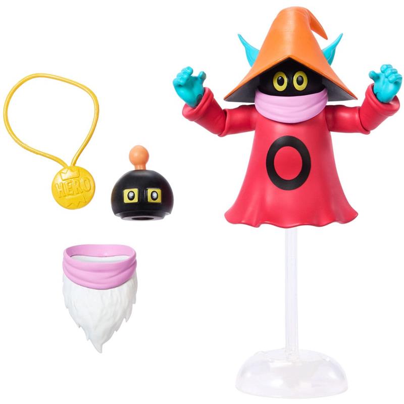 MASTERS OF THE UNIVERSE ORIGINS CARTOON COLLECTION: ORKO