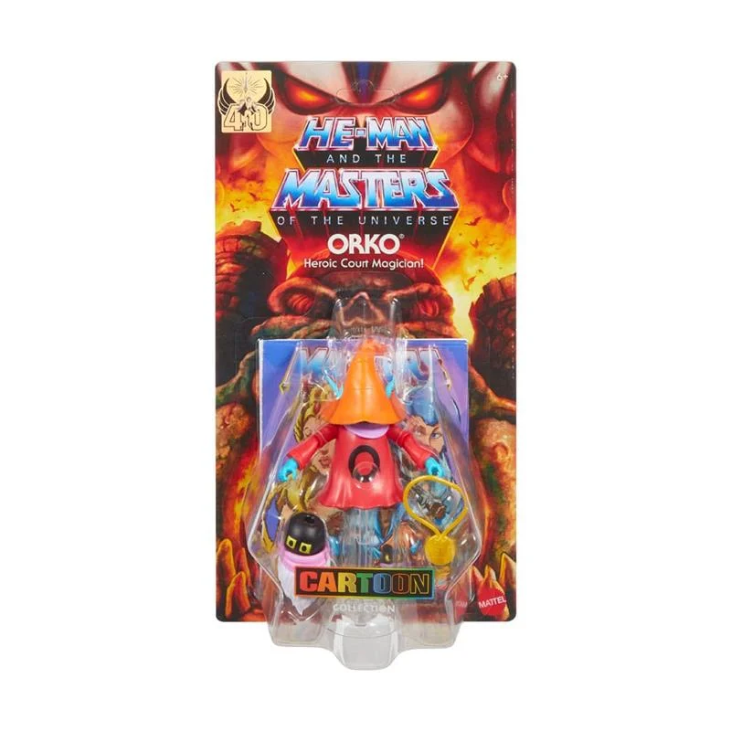 MASTERS OF THE UNIVERSE ORIGINS CARTOON COLLECTION: ORKO