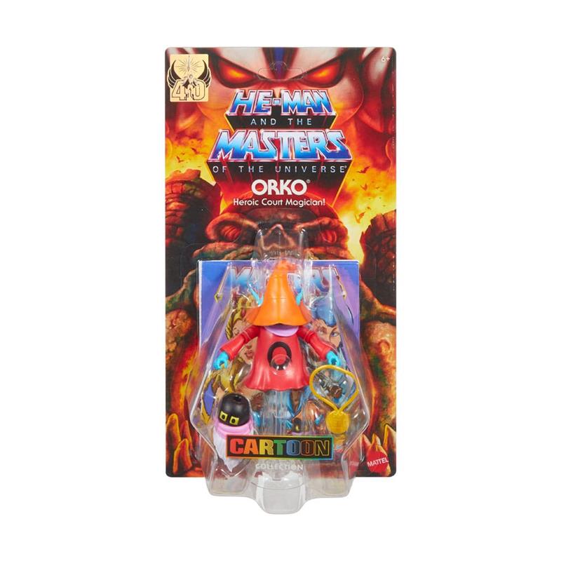 MASTERS OF THE UNIVERSE ORIGINS CARTOON COLLECTION: ORKO
