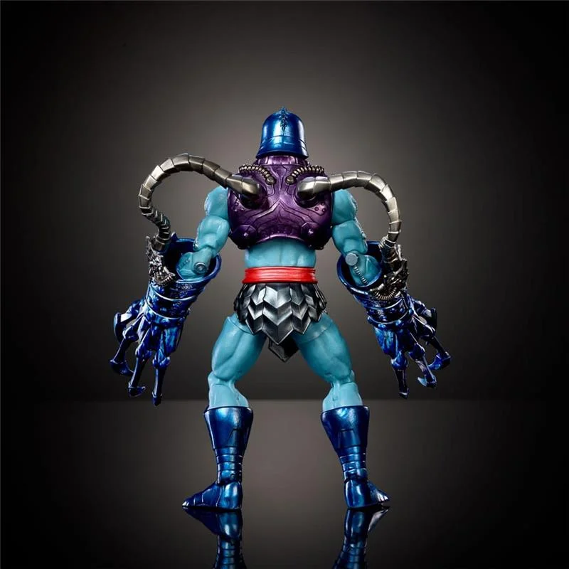 MASTERS OF THE UNIVERSE MASTERVERSE CORE MOVIE TERROR CLAWS SKELETOR