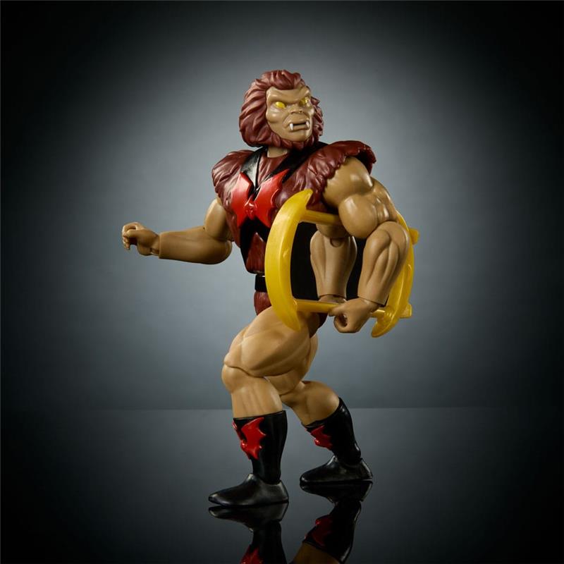 MASTERS OF THE UNIVERSE ORIGINS CARTOON COLLECTION: GRIZZLOR