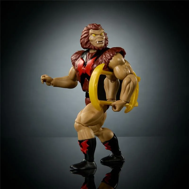 MASTERS OF THE UNIVERSE ORIGINS CARTOON COLLECTION: GRIZZLOR