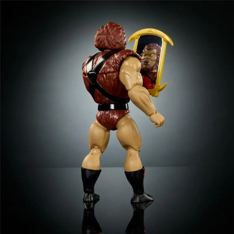 MASTERS OF THE UNIVERSE ORIGINS CARTOON COLLECTION: GRIZZLOR