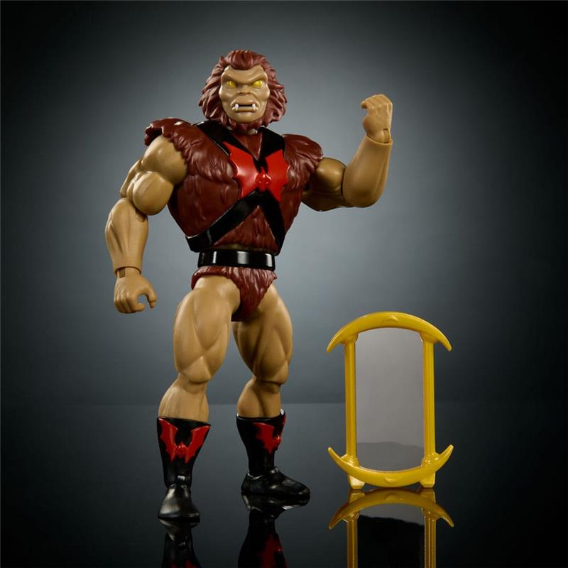 MASTERS OF THE UNIVERSE ORIGINS CARTOON COLLECTION: GRIZZLOR