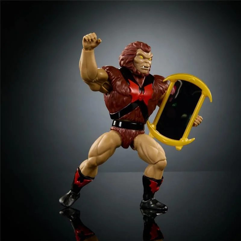 MASTERS OF THE UNIVERSE ORIGINS CARTOON COLLECTION: GRIZZLOR