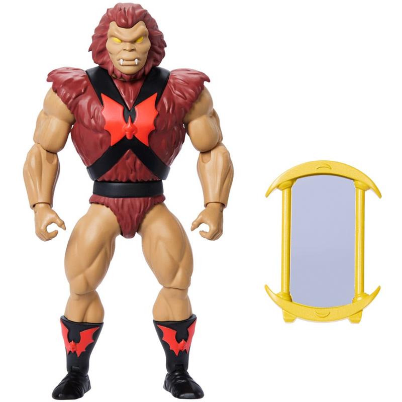 MASTERS OF THE UNIVERSE ORIGINS CARTOON COLLECTION: GRIZZLOR