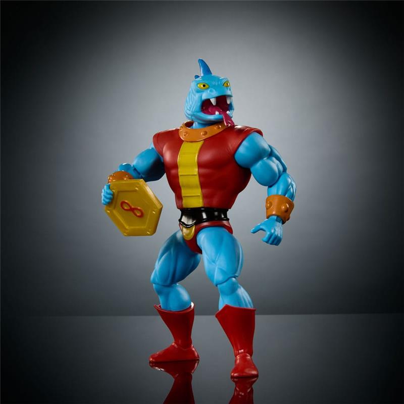 MASTERS OF THE UNIVERSE ORIGINS CARTOON COLLECTION: FANGMAN