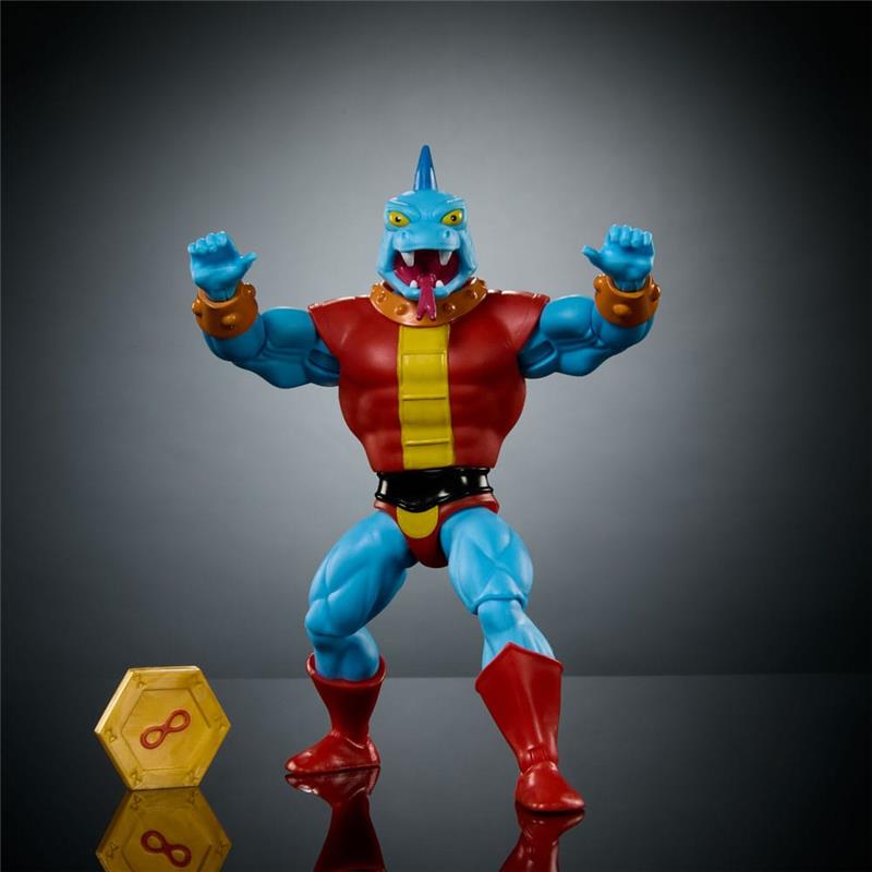MASTERS OF THE UNIVERSE ORIGINS CARTOON COLLECTION: FANGMAN