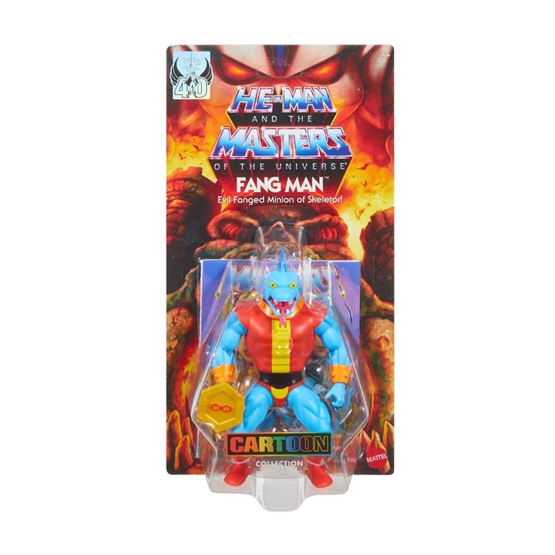 MASTERS OF THE UNIVERSE ORIGINS CARTOON COLLECTION: FANGMAN