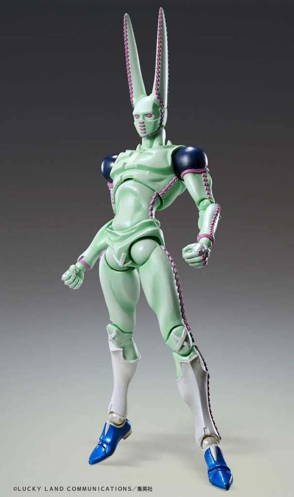 CHOZOKADO - JOJO BIZ ADV 7 STEEL BALL RUN D4C SECOND