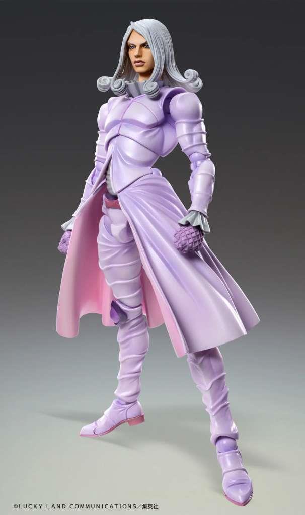 CHOZOKADO - JOJO BIZ ADV 7 STEEL BALL RUN FUNNY VALENTINE SECOND