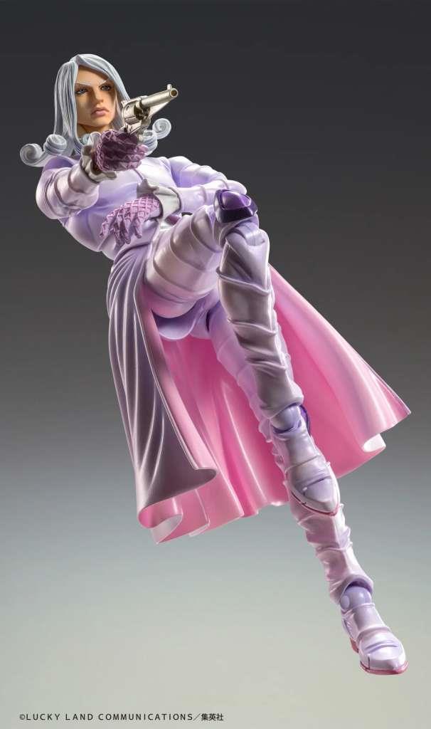 CHOZOKADO - JOJO BIZ ADV 7 STEEL BALL RUN FUNNY VALENTINE SECOND