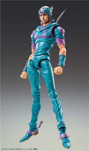 medicos chozokado jo jo adv 7 steel ball run johnny joestar 2nd