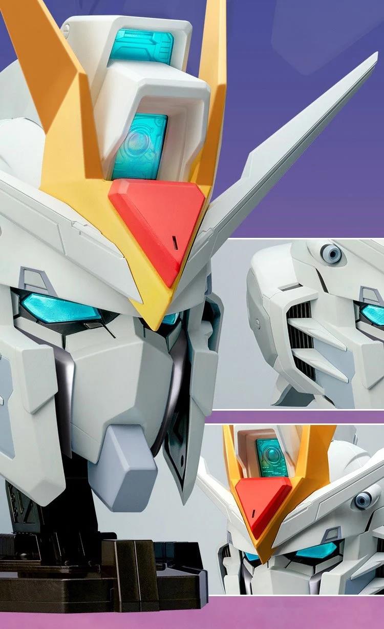 BN-HEAD COLLECTION VOL4 RISING FREEDOM GUNDAM