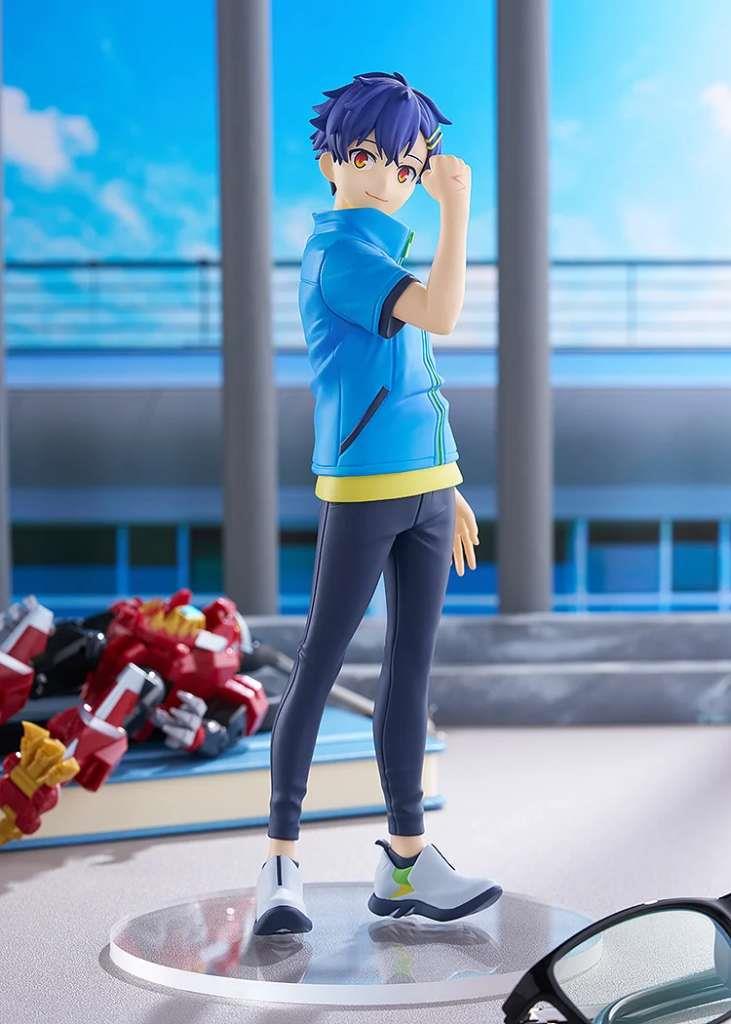 POP UP PARADE L - GRIDMAN UNIVERSE YOMOGI ASANAKA