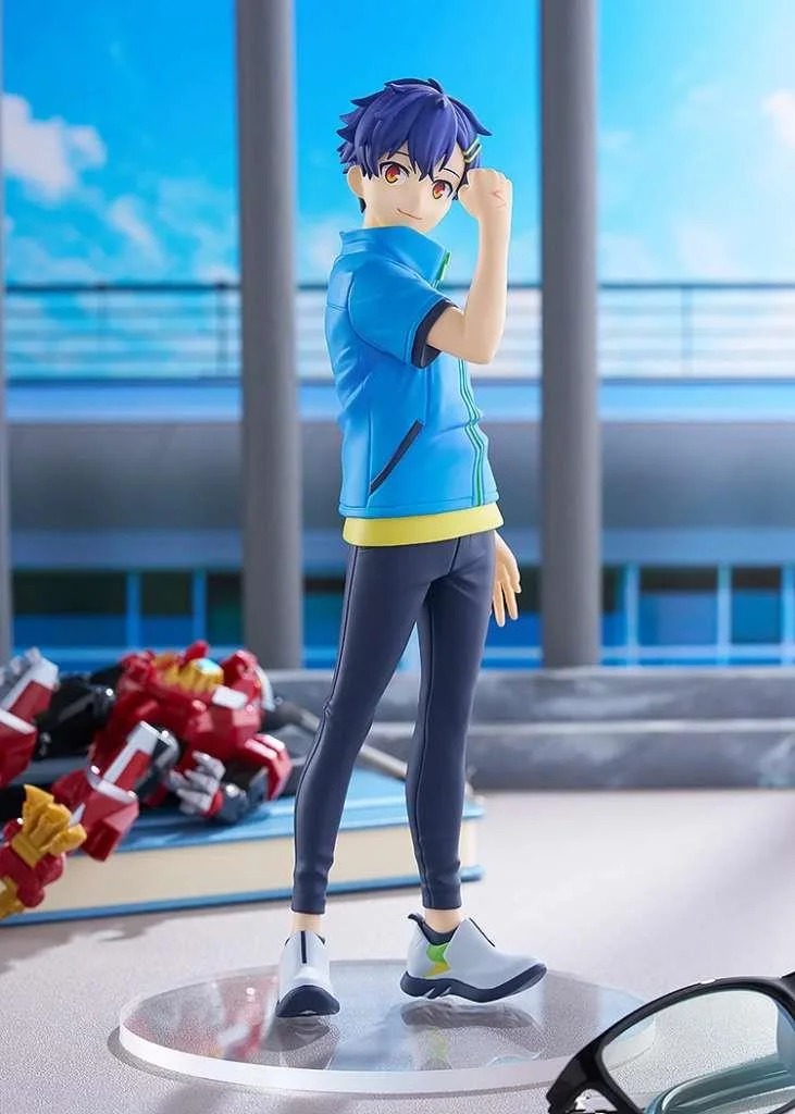 POP UP PARADE L - GRIDMAN UNIVERSE YOMOGI ASANAKA