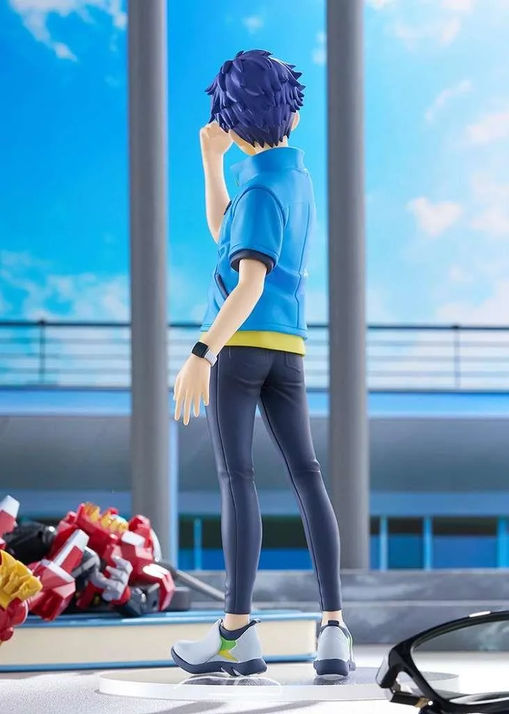 POP UP PARADE L - GRIDMAN UNIVERSE YOMOGI ASANAKA