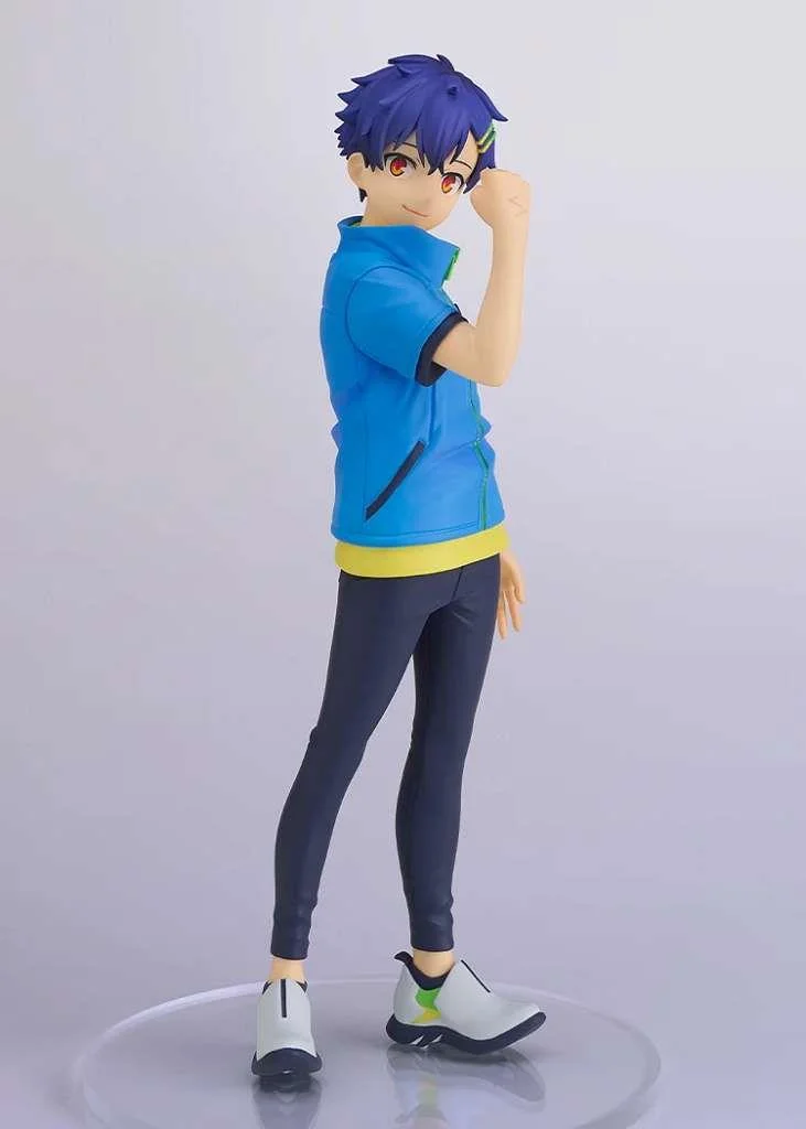 POP UP PARADE L - GRIDMAN UNIVERSE YOMOGI ASANAKA