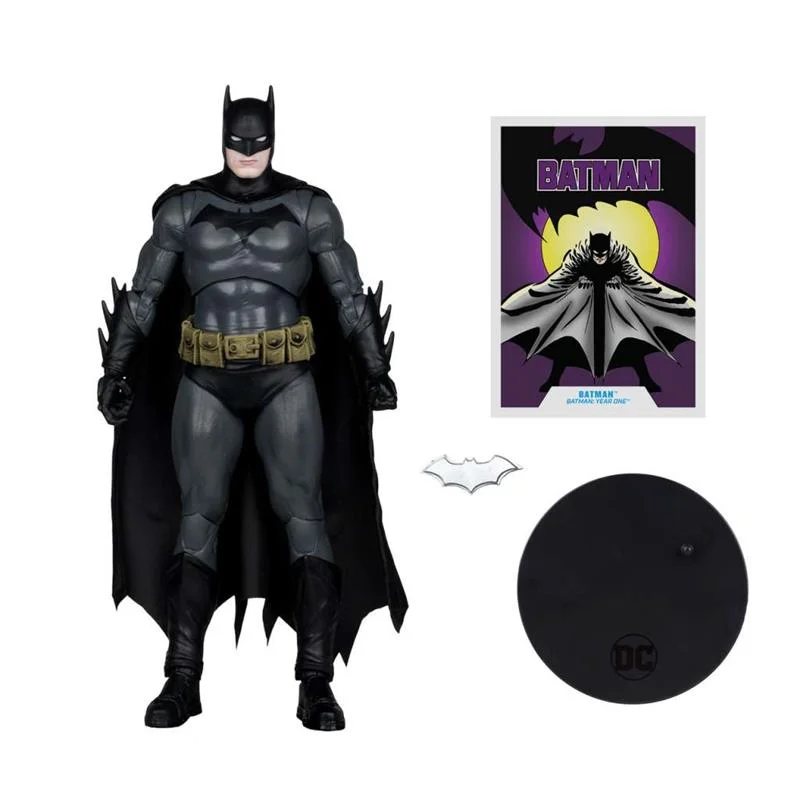 DC MULTIVERSE BATMAN (YEAR ONE PT4) GOLD LABEL
