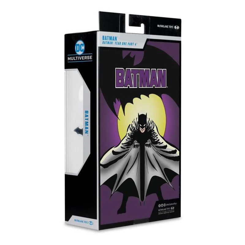 DC MULTIVERSE BATMAN (YEAR ONE PT4) GOLD LABEL