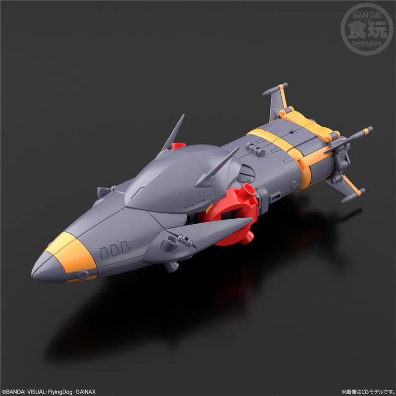 SMP - PUNTA AL TOP - GUNBUSTER