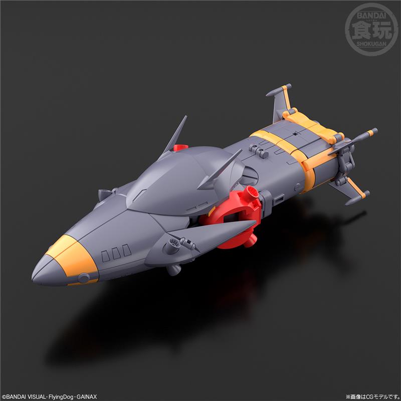 SMP - PUNTA AL TOP - GUNBUSTER