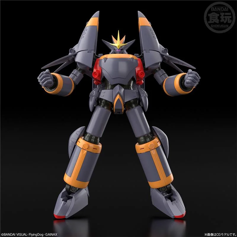 SMP - PUNTA AL TOP - GUNBUSTER