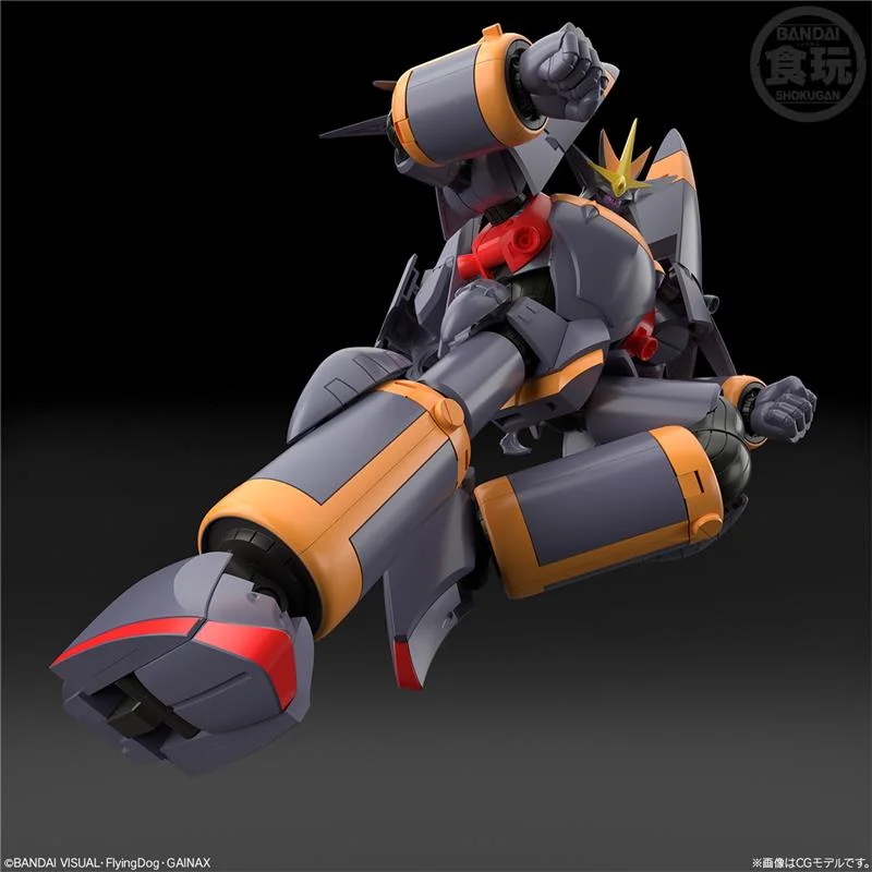 SMP - PUNTA AL TOP - GUNBUSTER