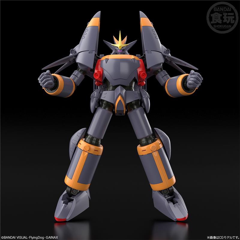 SMP - PUNTA AL TOP - GUNBUSTER