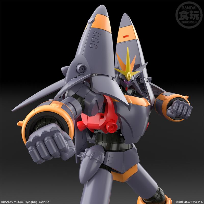 SMP - PUNTA AL TOP - GUNBUSTER