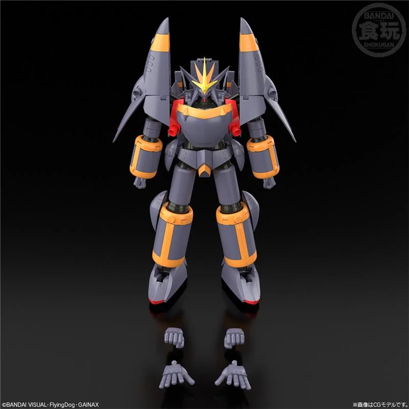 SMP - PUNTA AL TOP - GUNBUSTER