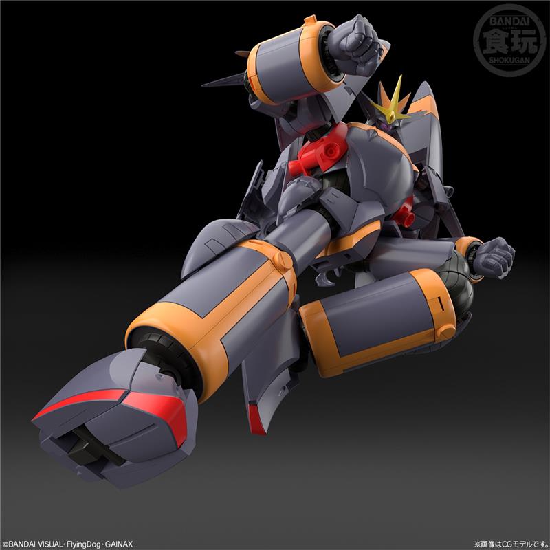 SMP - PUNTA AL TOP - GUNBUSTER
