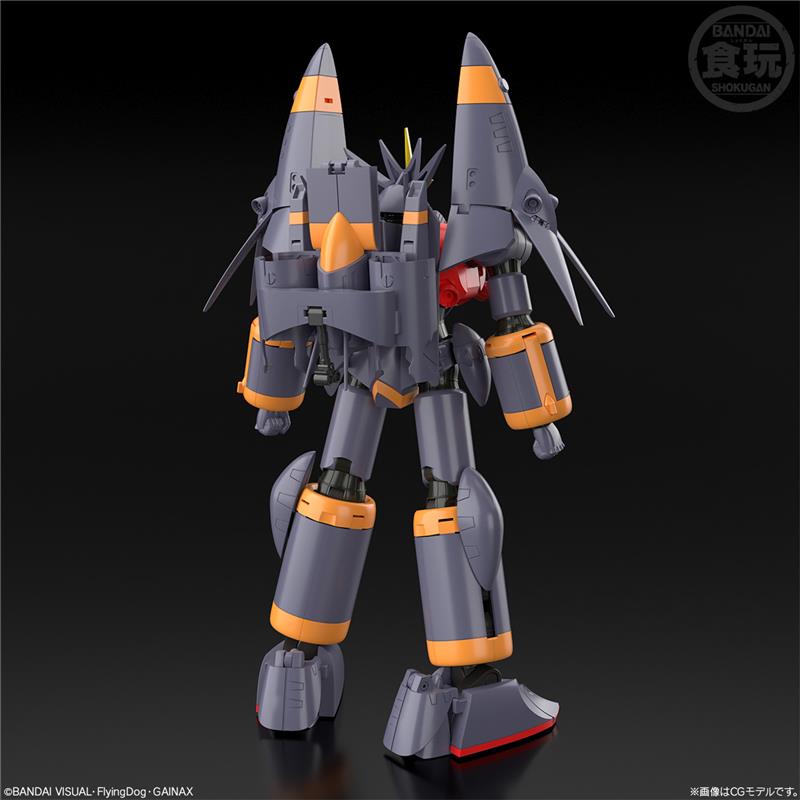 SMP - PUNTA AL TOP - GUNBUSTER