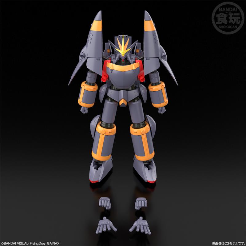 SMP - PUNTA AL TOP - GUNBUSTER