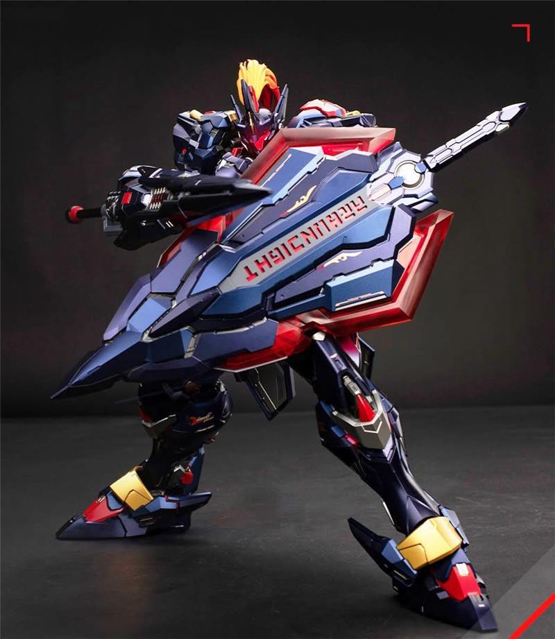 MOSHOW - LANCELOT KNIGHT OF ASH