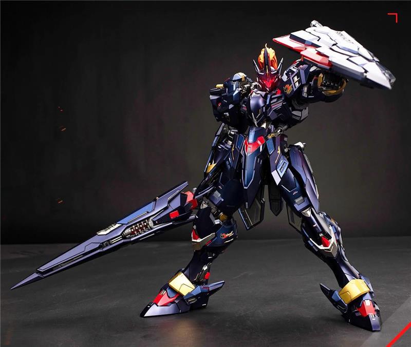 MOSHOW - LANCELOT KNIGHT OF ASH
