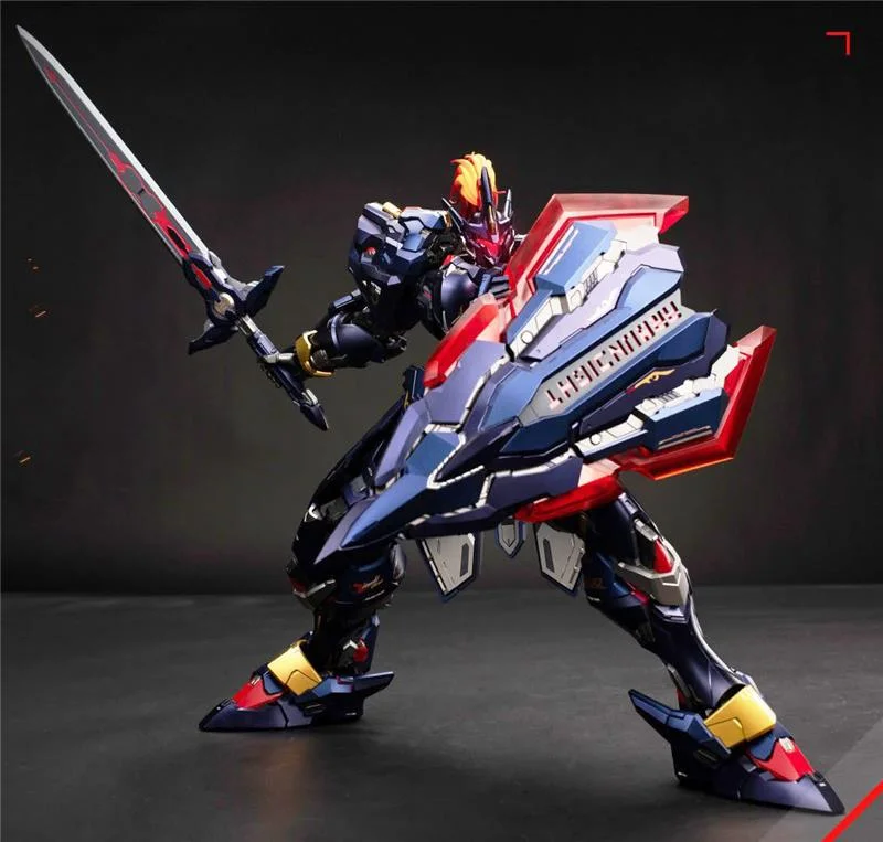MOSHOW - LANCELOT KNIGHT OF ASH