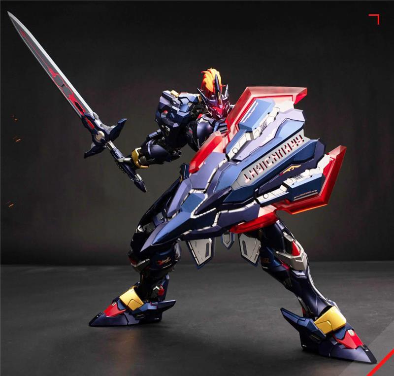 MOSHOW - LANCELOT KNIGHT OF ASH