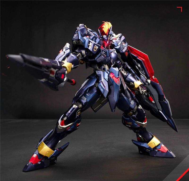 MOSHOW - LANCELOT KNIGHT OF ASH