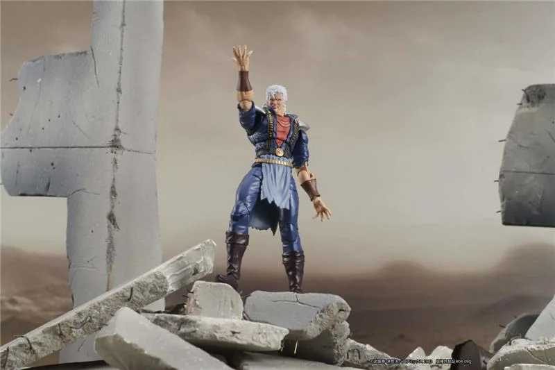 DIGACTION - FIST OF THE NORTH STAR SHEW