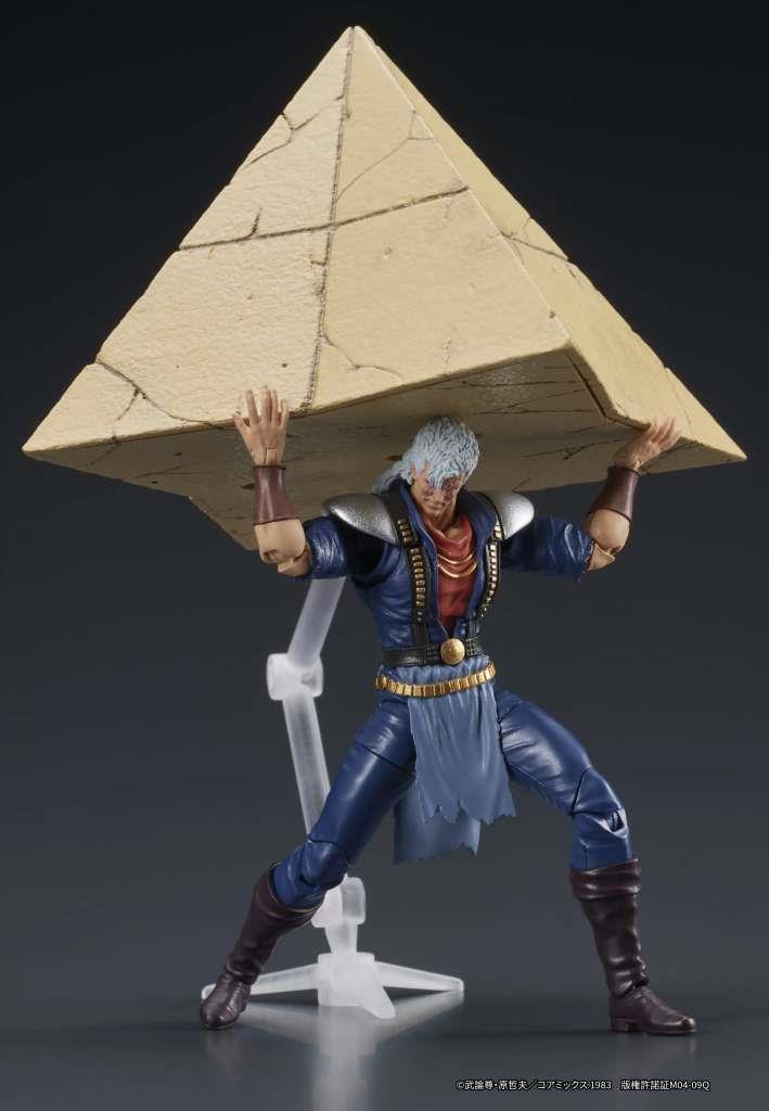 DIGACTION - FIST OF THE NORTH STAR SHEW