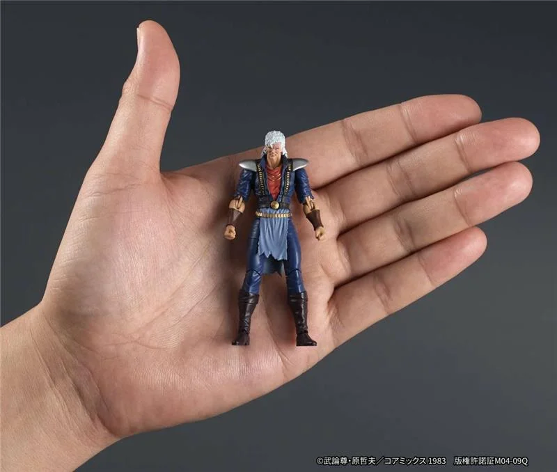 DIGACTION - FIST OF THE NORTH STAR SHEW