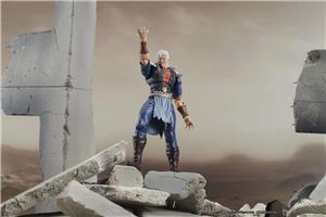 good smile digaction fist of the north star shew