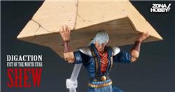 DIGACTION - FIST OF THE NORTH STAR SHEW