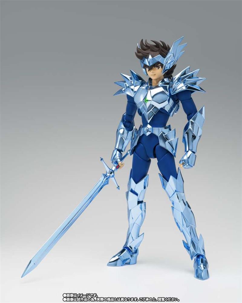 SAINT SEIYA MYTH CLOTH EX - ODIN SEIYA