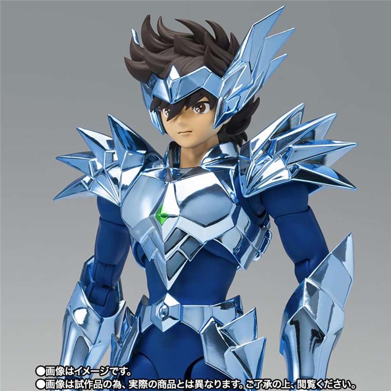 SAINT SEIYA MYTH CLOTH EX - ODIN SEIYA