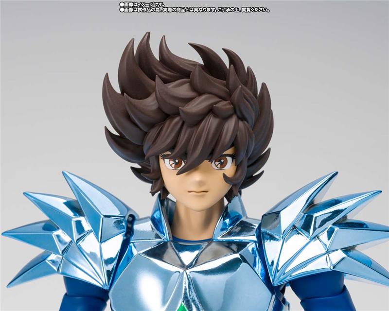 SAINT SEIYA MYTH CLOTH EX - ODIN SEIYA